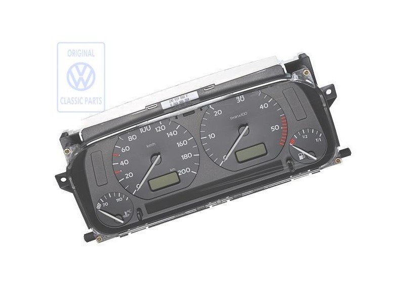 VW Originale Strumento Combinato - 1H0919860FX