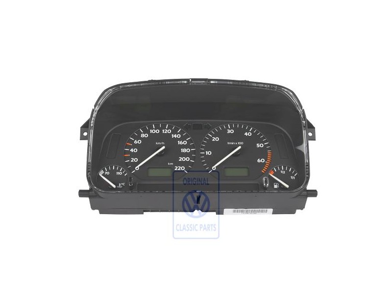 VW Originale Strumento Combinato - 1H0919864JX