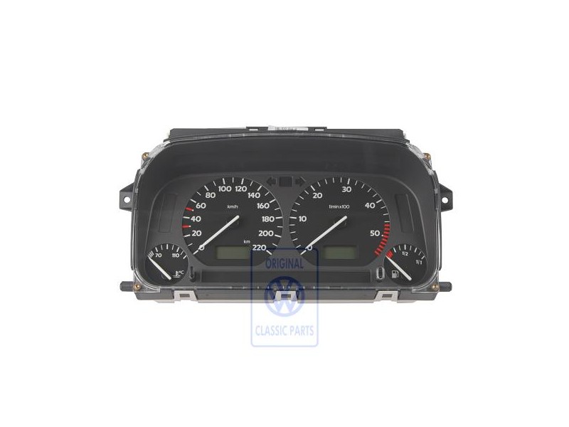 VW Originale Strumento Combinato - 1H0919864QX