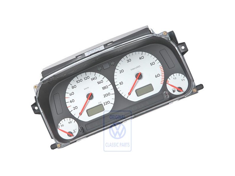 VW Originale Strumento Combinato - 1H0919865AX