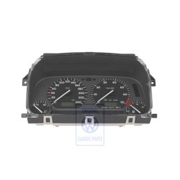 VW Originale Strumento Combinato Con Indicaz. Usura Pastigl. 