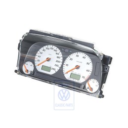 VW Originale Strumento Combinato Con Indicaz. Usura Pastigl. 