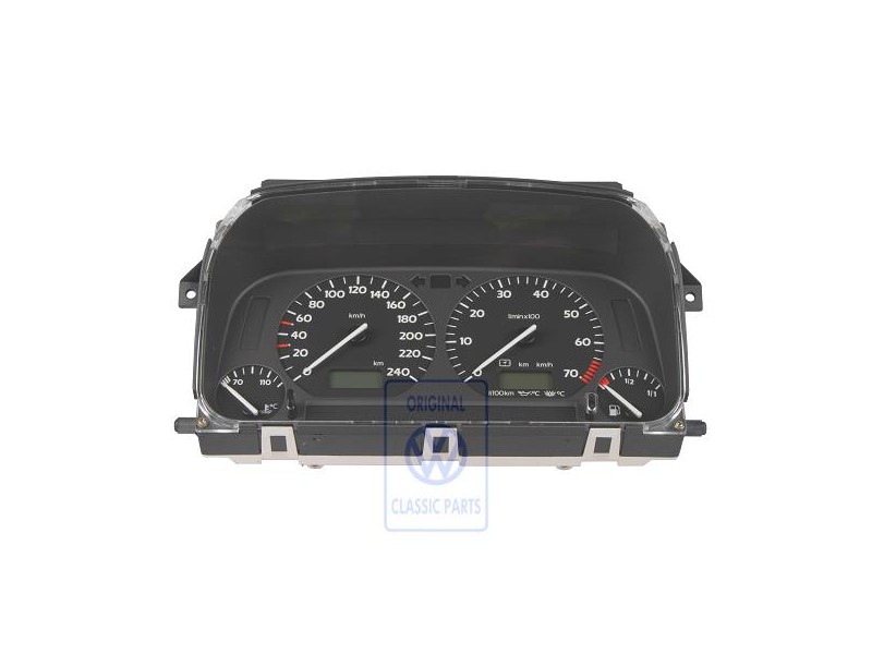 VW Originale Strumento Combinato - 1H0919880QX