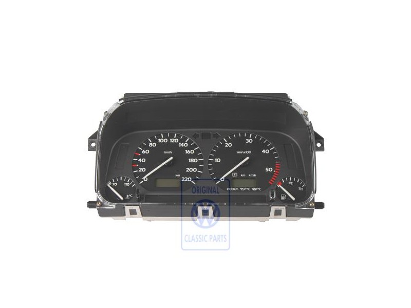 VW Originale Strumento Combinato - 1H0919881NX