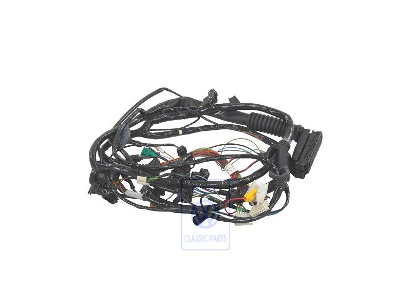VW Originale Serie Cavi Per Vano Motore - 1H1971072CD