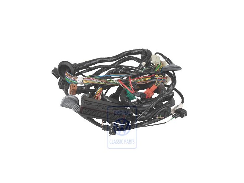 VW Originale Serie Cavi Per Vano Motore - 1H1971072PC
