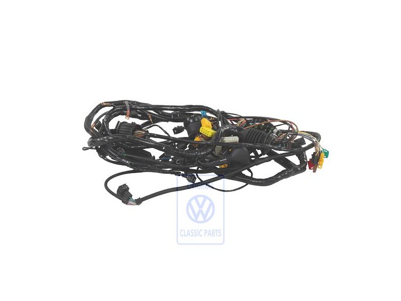 VW Originale Serie Cavi Per Vano Motore - 1H2971077FP