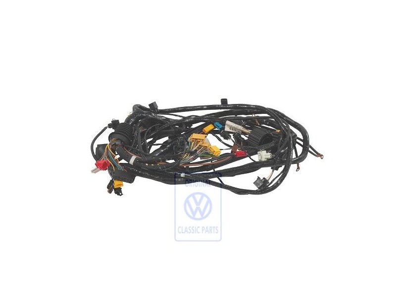 VW Originale Serie Cavi Per Vano Motore - 1H2971077FQ