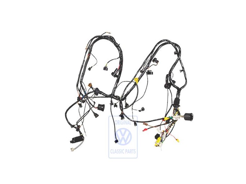 VW Originale Serie Cavi Per Vano Motore - 1H2971077FR