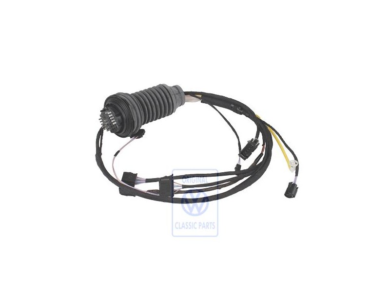 VW Originale Fascio Cavi Per Porta - 1H5971120DA