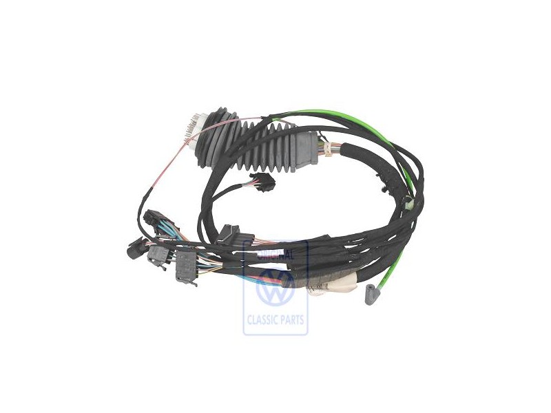 VW Originale Fascio Cavi Per Porta - 1H5971120DD