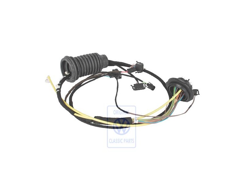 VW Originale Fascio Cavi Per Porta - 1H5971120DE
