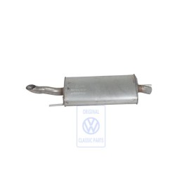 VW Originale Silenz. Terminale 'Eco' - 1H6253609AE