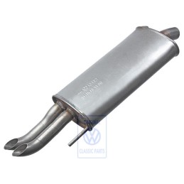 VW Originale Silenziatore Terminale - 1H6253609AF