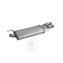 VW Originale Silenziatore Terminale - 1H6253609AK