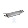 VW Originale Silenziatore Terminale - 1H6253609AK
