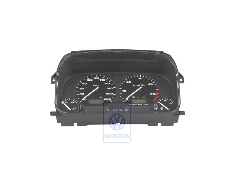 VW Originale Strumento Combinato - 1H6919880HX