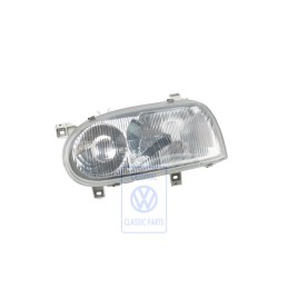 VW Originale Doppio Proiettore Alogeno - 1H6941017AH