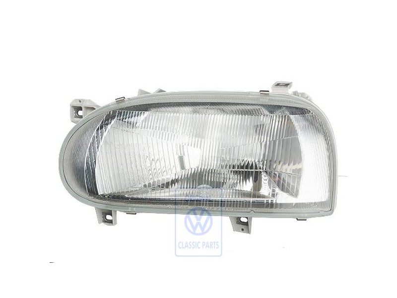 VW Originale Proiettore Alogeno - 1H6941017AK