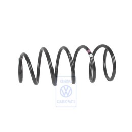 VW Originale Molla Elicoidale - 1J0411105AD