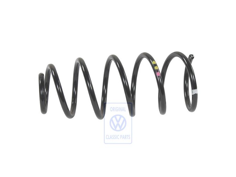 VW Originale Molla Elicoidale - 1J0411105AG