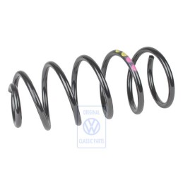 VW Originale Molla Elicoidale - 1J0411105BH