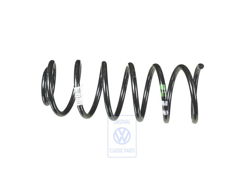 VW Originale Molla Elicoidale - 357411105AB