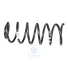 VW Originale Molla Elicoidale - 357411105AB