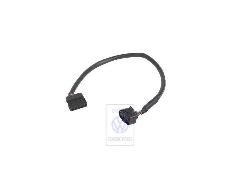 VW Originale Fascio Cavi Adattatore - 357971774DC