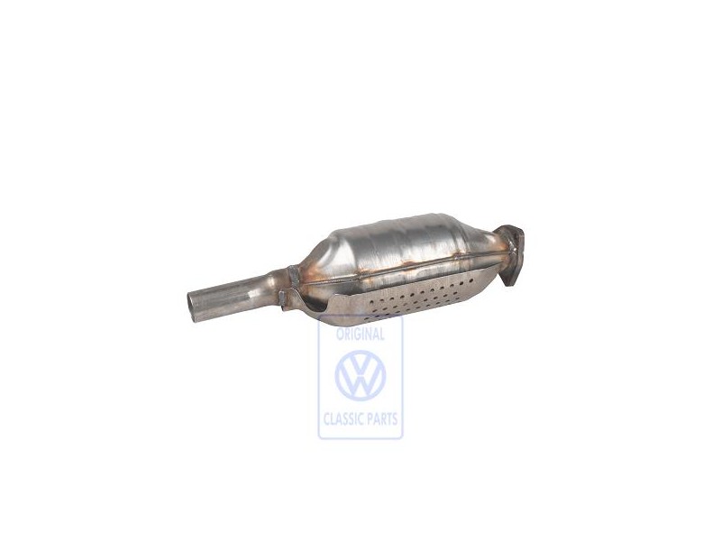 VW Originale Catalizzatore - 6N0131701PX