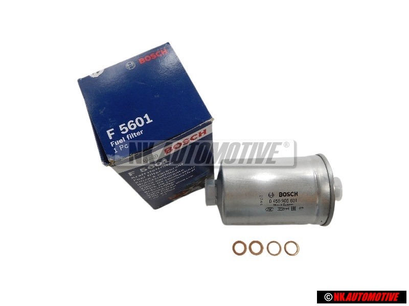 BOSCH Filtro Carburante - 0 450 905 601