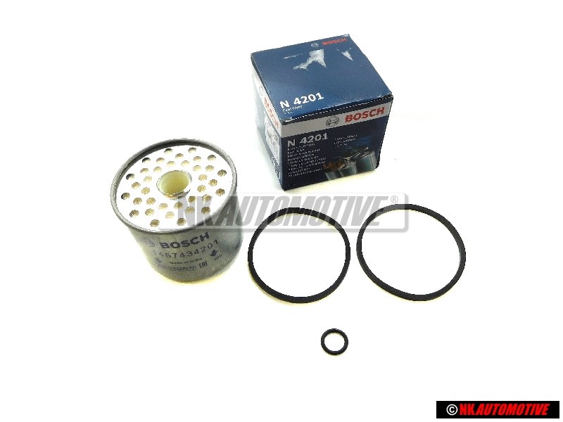 BOSCH Cartuccia Filtro - 1 457 434 201