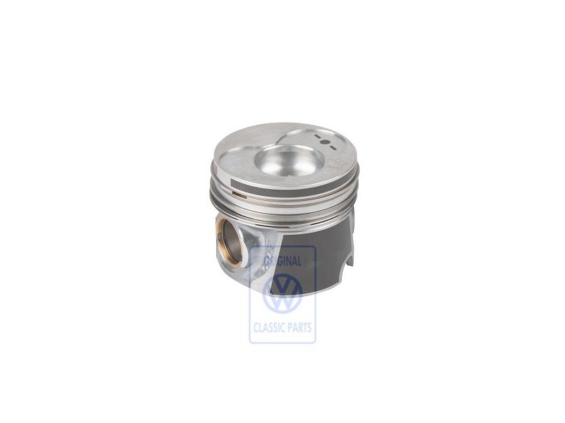 VW Originale Pistone Completo Gruppo Massa 1 - 038107065EC001
