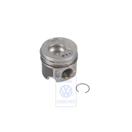 VW Originale Pistone Completo Gruppo Massa 1 - 038107065FB001