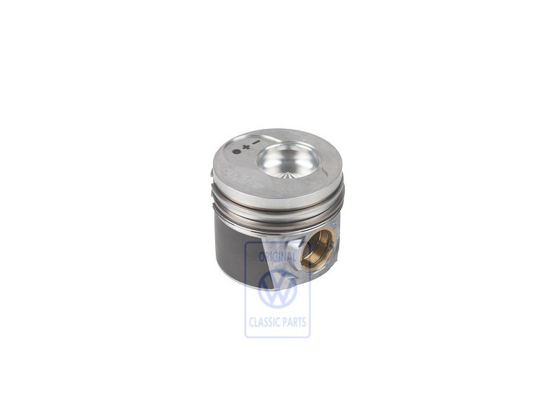 VW Originale Pistone Completo Gruppo Massa 1 - 038107065FK001