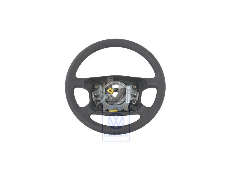 VW Originale Volante Nero Satinato - 1J0419091AB01C