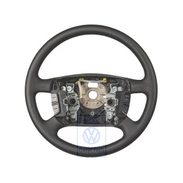 VW Originale Volante Multifunzione Nero/Blu Orbita - 1J0419091CHHCC