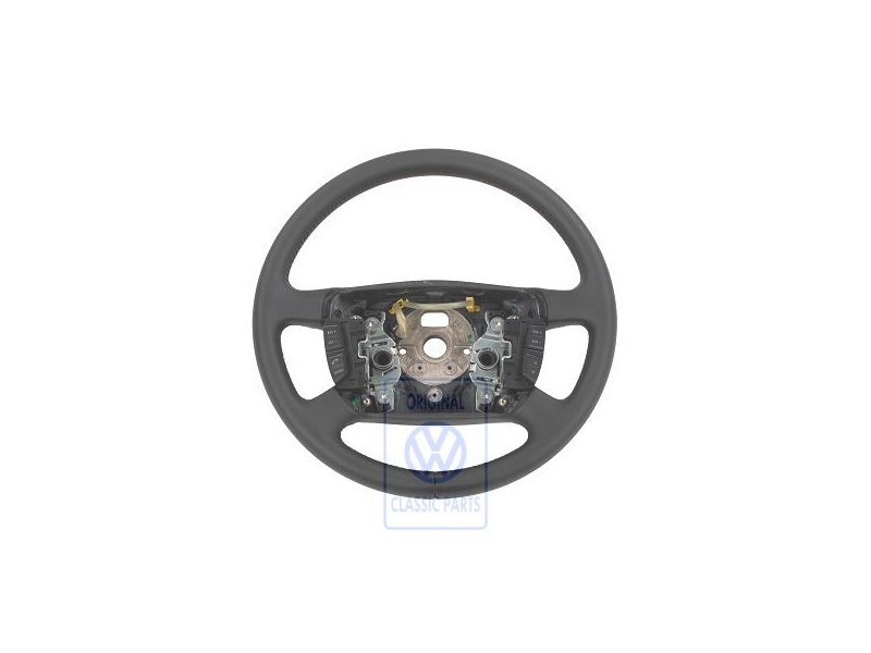VW Originale Volante Multifunzione Nero - 1J0419091DJE74