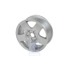 VW Originale Cerchio In Alluminio Colori Cromati Metallizzati - 1J0601025AA091