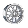 VW Originale Cerchio In Alluminio Cromo Brillante - 1J0601025AGZ31