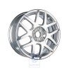 VW Originale Cerchio In Alluminio Alluminio Lucido - 1J0601025AN2ZQ