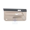 VW Originale Rivestimento Porta (Tessuto) Nero/Beige Chiaro - 1J3867011BQHRR