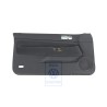 VW Originale Rivestimento Porta Tessuto Nero - 1J3867011CBPDG