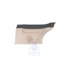 VW Originale Rivest. Laterale (Tessuto) Nero/Beige Chiaro - 1J3867044CFREL