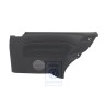 VW Originale Rivest. Laterale (Tessuto) Nero/Nero - 1J3867044CGHRP