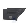 VW Originale Rivestimento Laterale (Pelle) Nero/Nero - 1J3867044DJLKU
