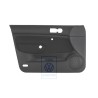 VW Originale Rivestimento Porta (Tessuto) Nero/Nero - 1J4867011CNHRP