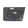 VW Originale Rivestimento Porta (Tessuto) Nero - 1J4867012CRPDG