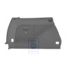 VW Originale Rivestimento Vano Bagagli Grigio Flanella - 1J9867423BKFEF
