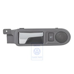 VW Originale Comando Int. Con Altoparlante Nero Satinato - 3B0839114BGB41